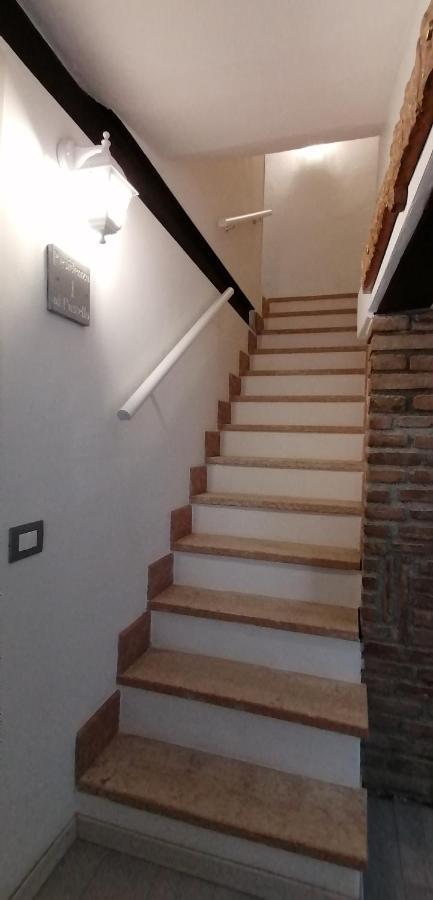 Отель Residenza Al Castello Castellaro  Экстерьер фото