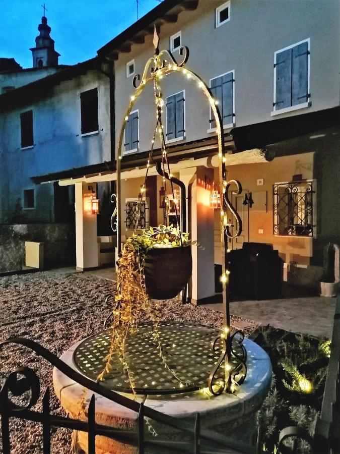 Отель Residenza Al Castello Castellaro  Экстерьер фото