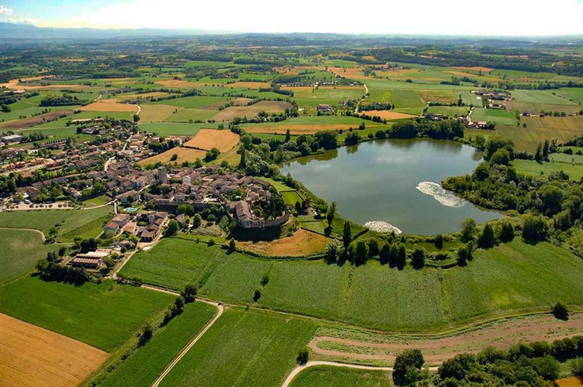 Отель Residenza Al Castello Castellaro  Экстерьер фото