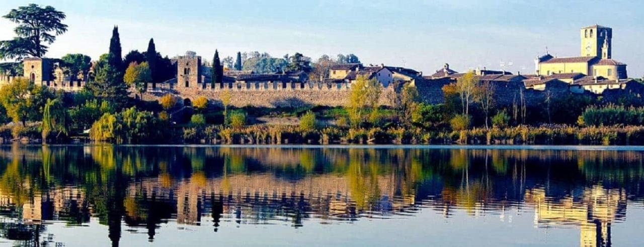 Отель Residenza Al Castello Castellaro  Экстерьер фото