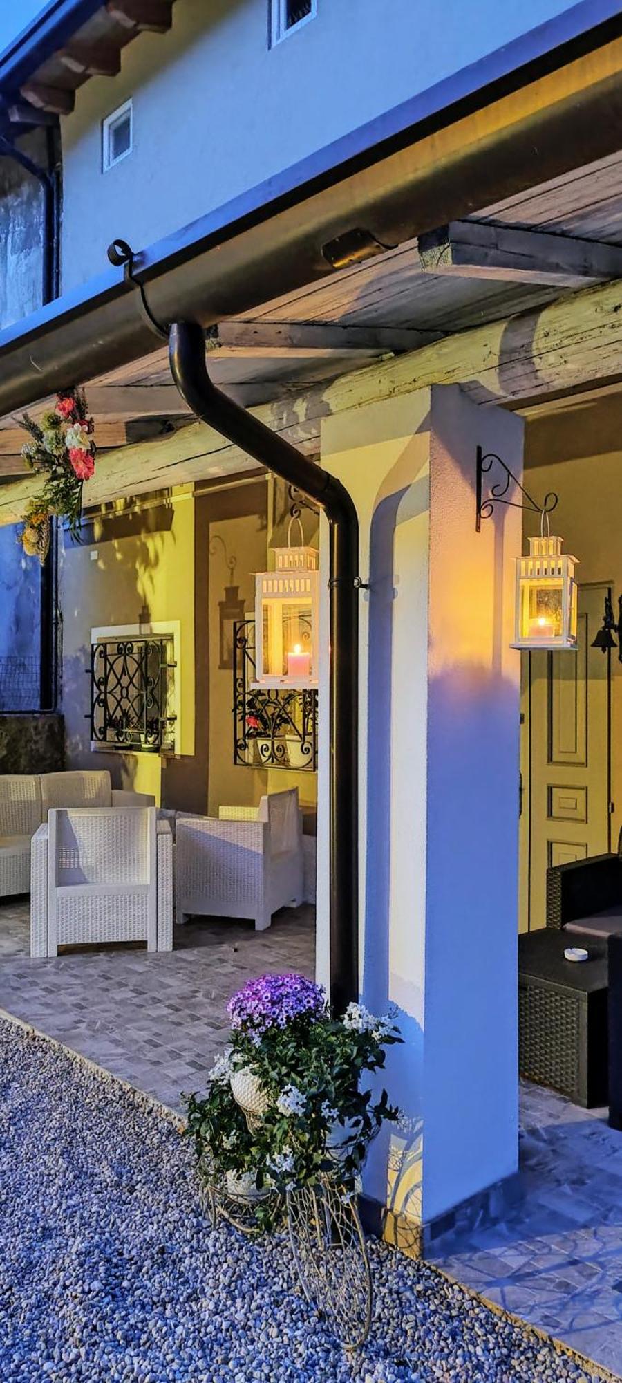 Отель Residenza Al Castello Castellaro  Экстерьер фото