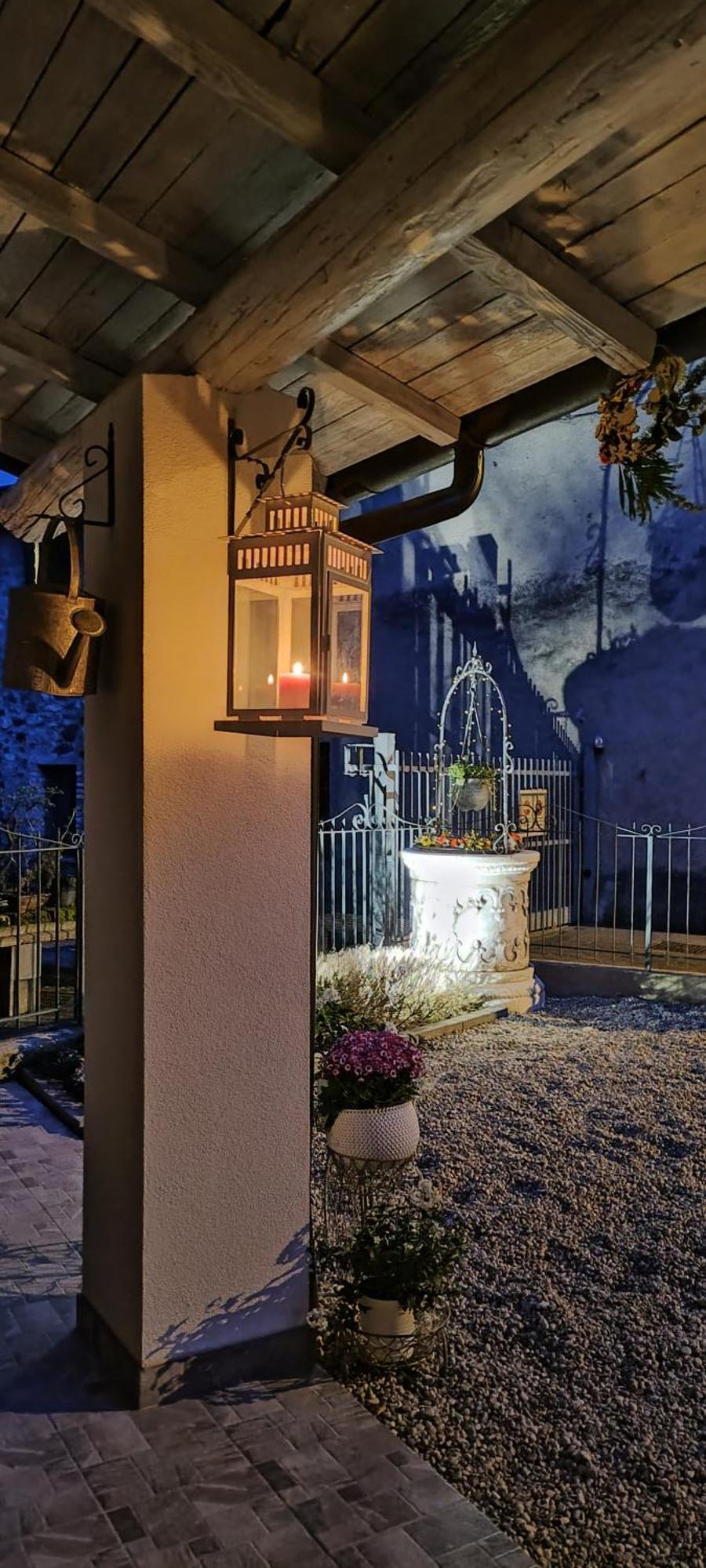 Отель Residenza Al Castello Castellaro  Экстерьер фото